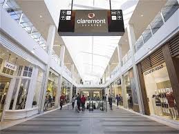 Claremont Quarter Shopping Centre